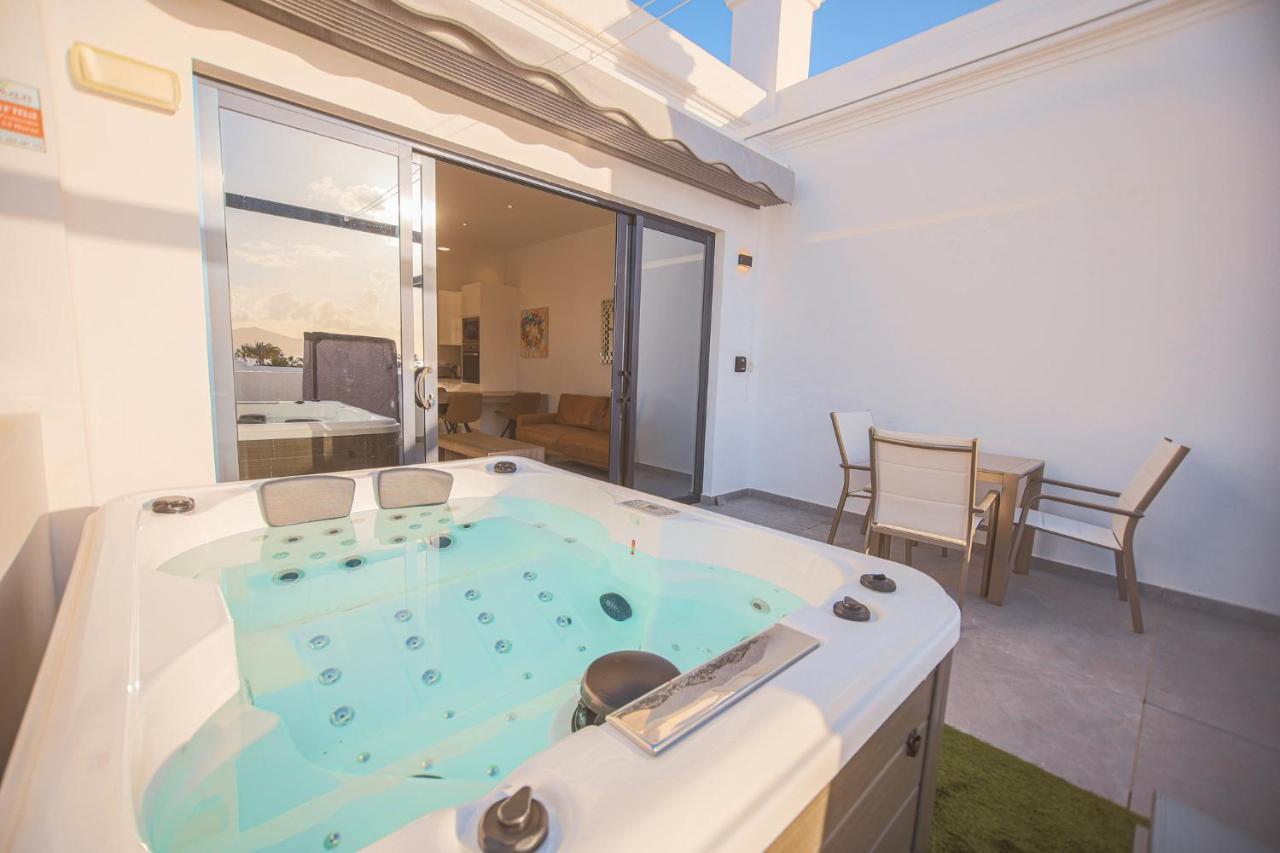 Atlantico Plaza 1A - 3 Beds - 2 Baths Leilighet Puerto del Carmen  Eksteriør bilde