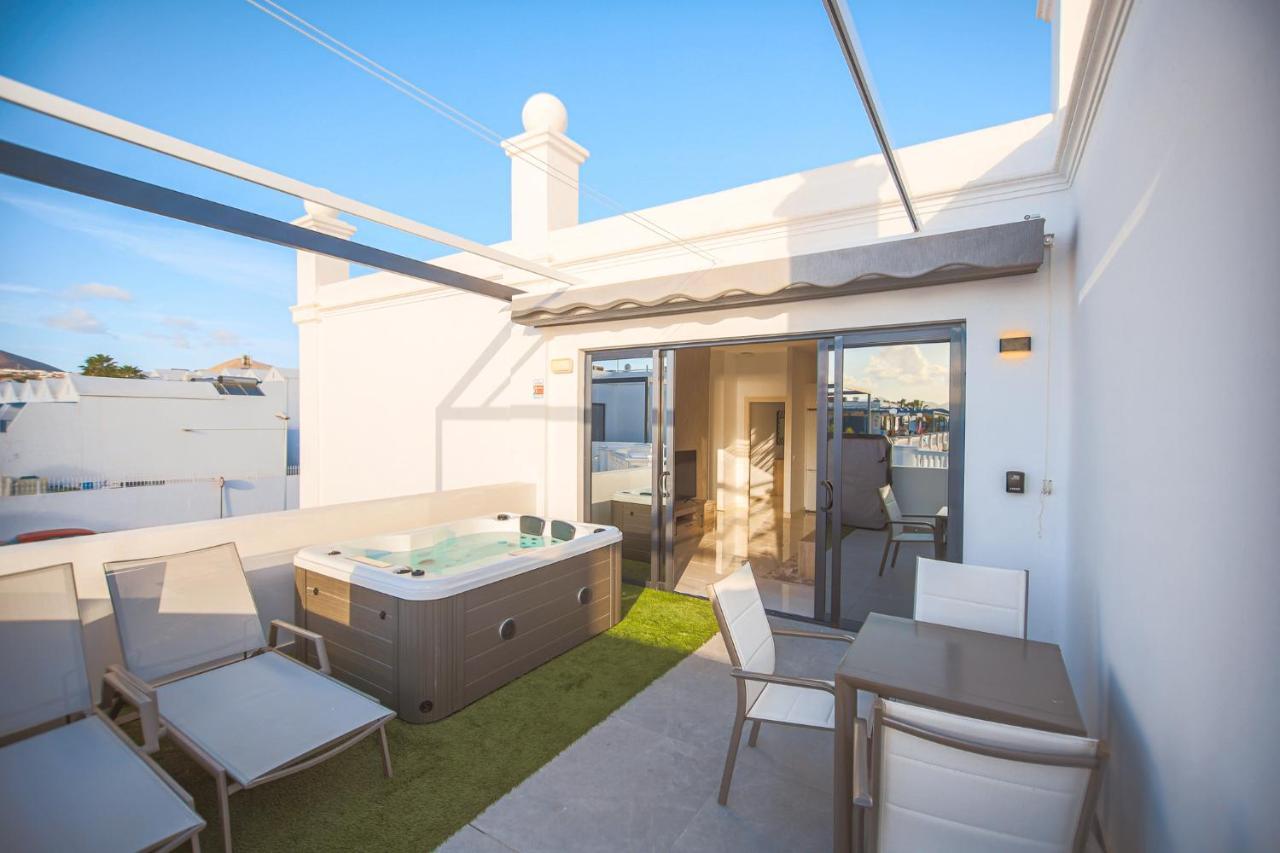 Atlantico Plaza 1A - 3 Beds - 2 Baths Leilighet Puerto del Carmen  Eksteriør bilde