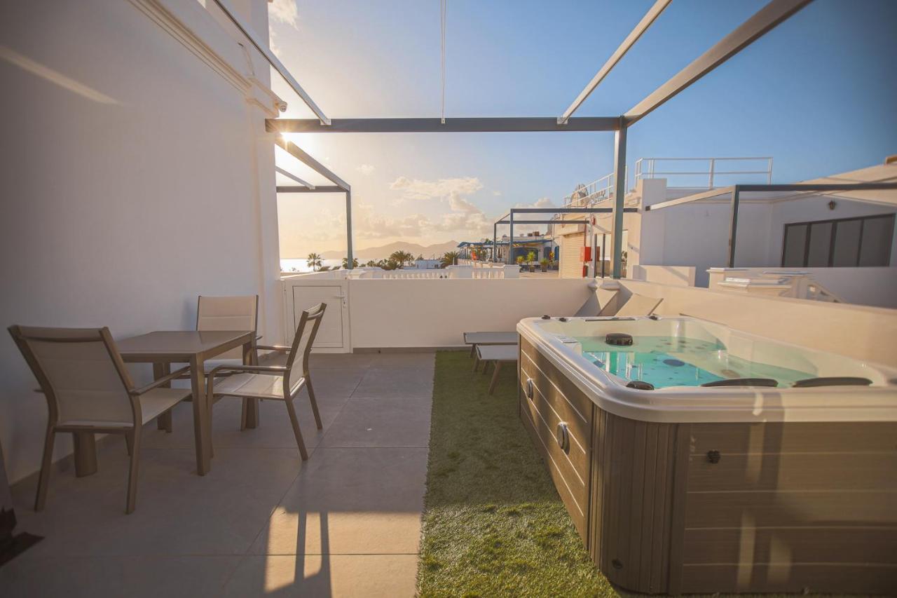 Atlantico Plaza 1A - 3 Beds - 2 Baths Leilighet Puerto del Carmen  Eksteriør bilde