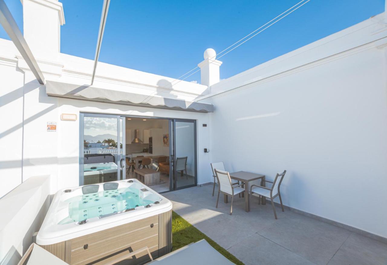 Atlantico Plaza 1A - 3 Beds - 2 Baths Leilighet Puerto del Carmen  Eksteriør bilde