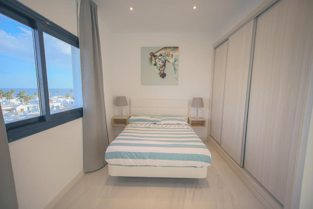 Atlantico Plaza 1A - 3 Beds - 2 Baths Leilighet Puerto del Carmen  Eksteriør bilde