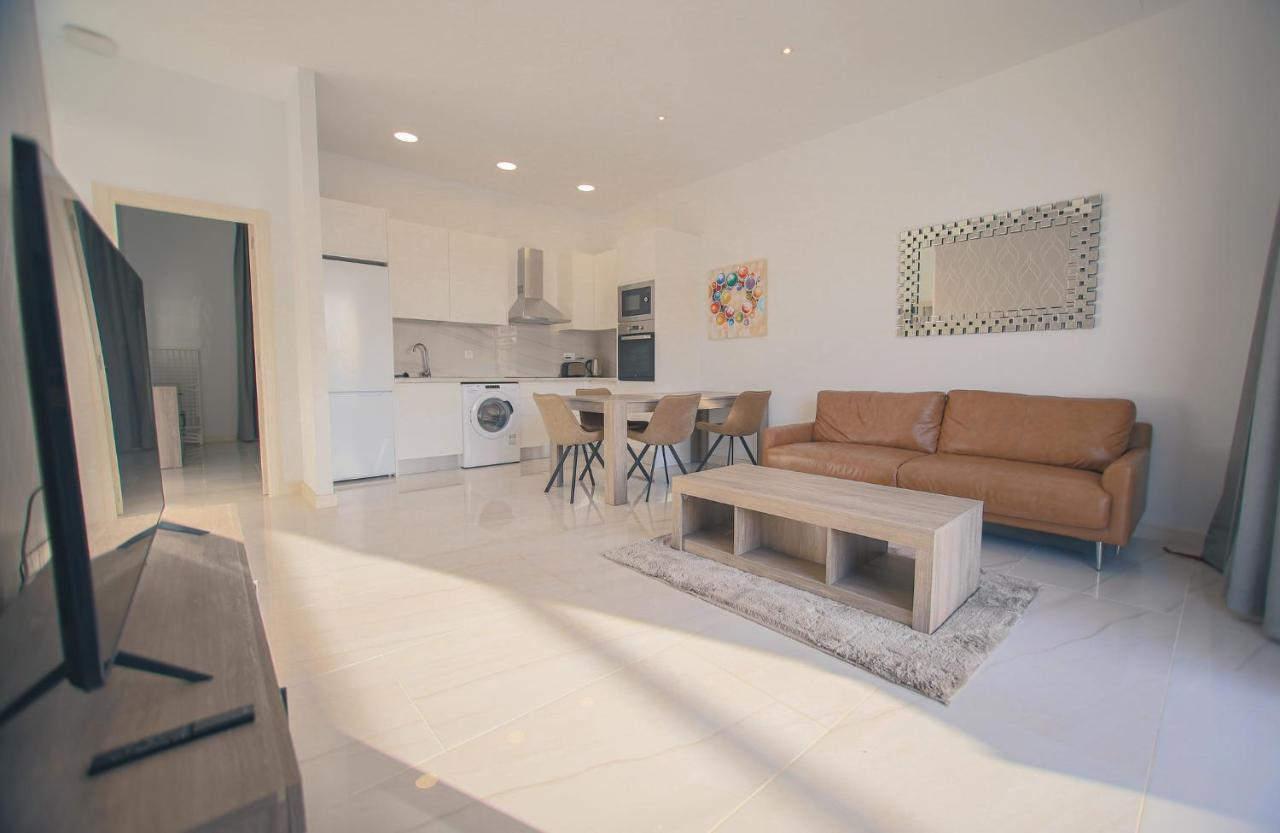 Atlantico Plaza 1A - 3 Beds - 2 Baths Leilighet Puerto del Carmen  Eksteriør bilde