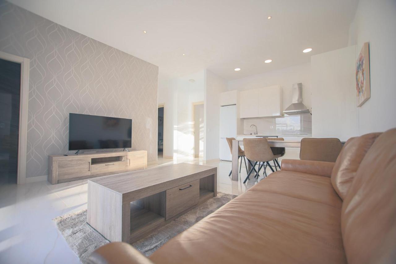 Atlantico Plaza 1A - 3 Beds - 2 Baths Leilighet Puerto del Carmen  Eksteriør bilde