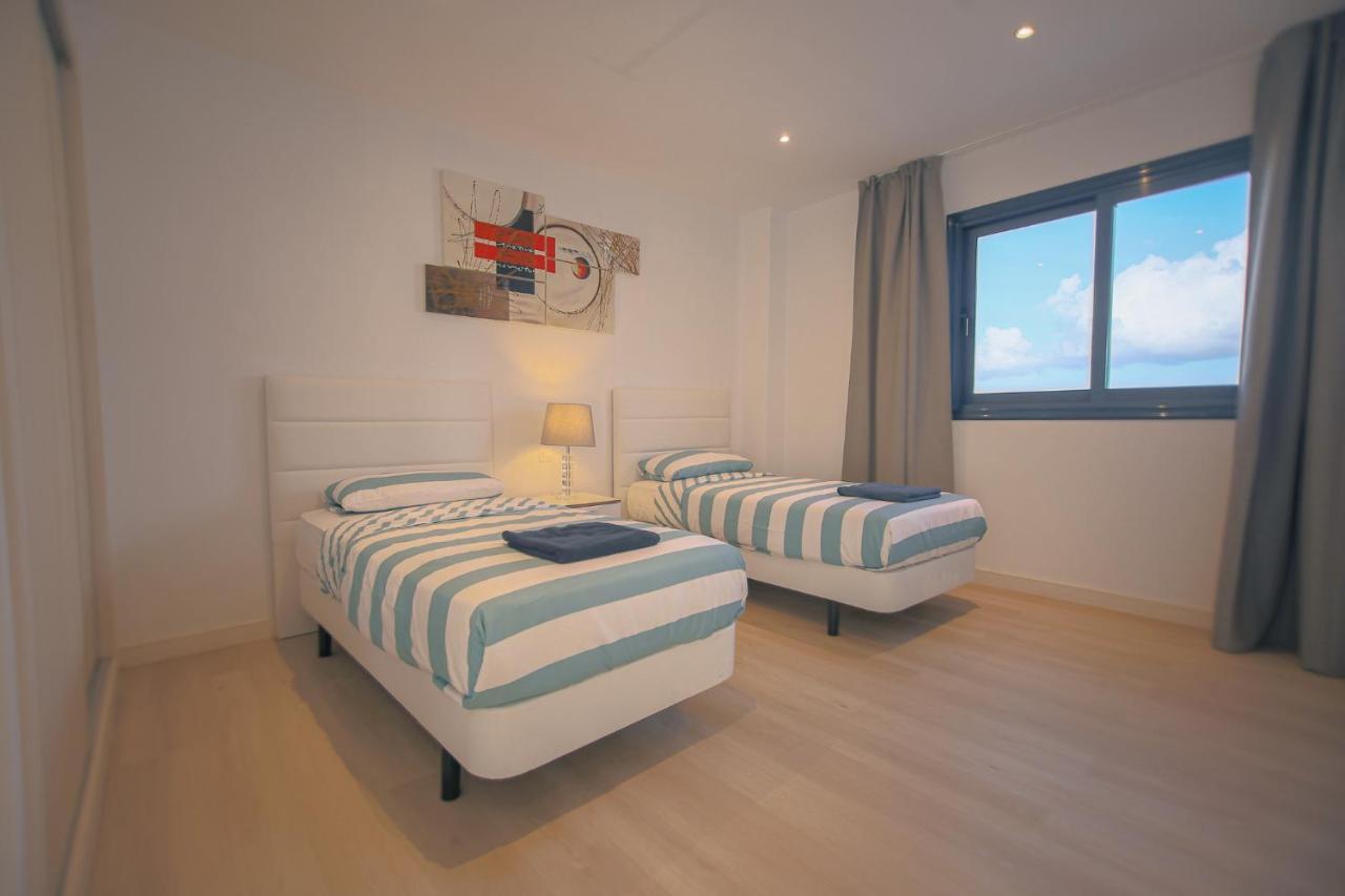 Atlantico Plaza 1A - 3 Beds - 2 Baths Leilighet Puerto del Carmen  Eksteriør bilde