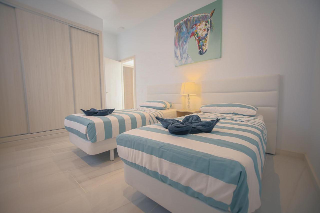 Atlantico Plaza 1A - 3 Beds - 2 Baths Leilighet Puerto del Carmen  Eksteriør bilde